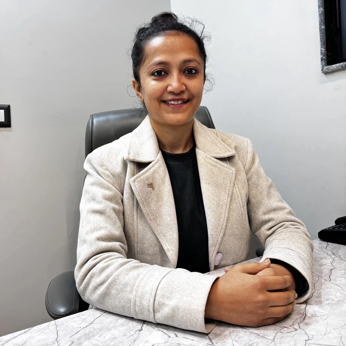 Dr. Ranjana Lunthi