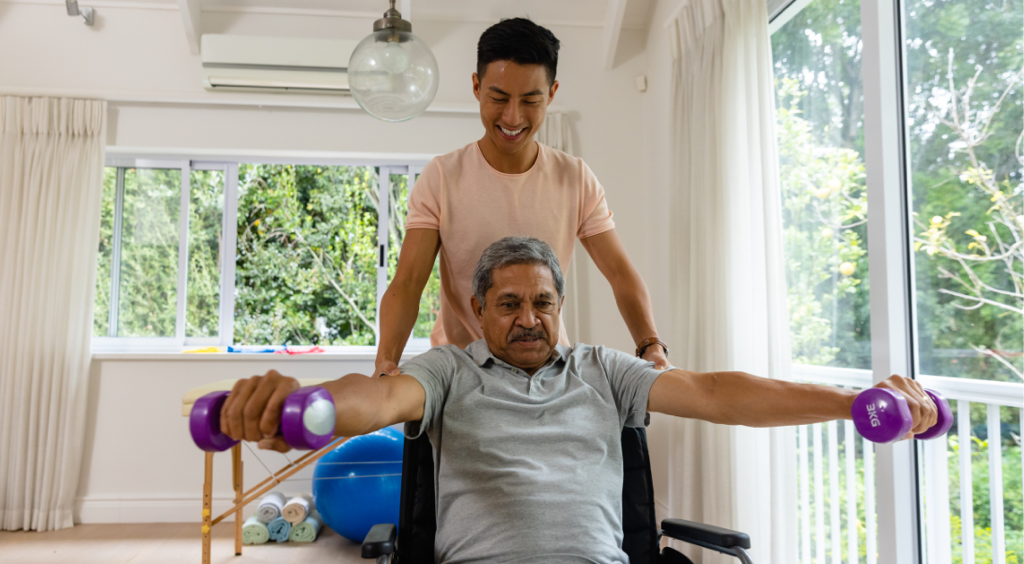 Best Home Physiotherapist in Gurgaon