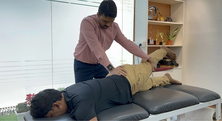 best physiotherapy clinic in gurgaon