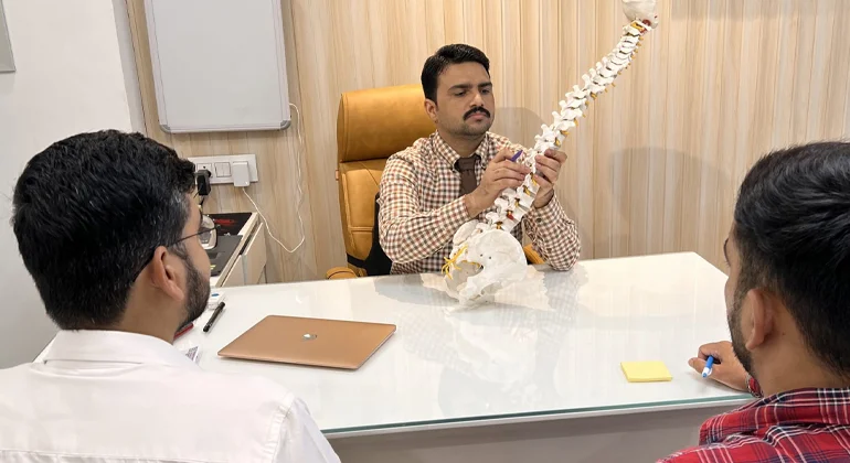 best spine clinic in Gurgaon