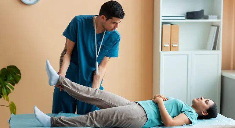 Role of Physiotherapy in Healthcare