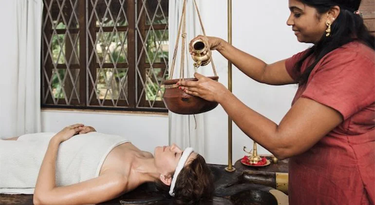 Alternative Medicine Therapies in Ayurveda
