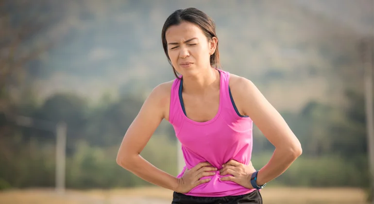 Impact of the Navel Area