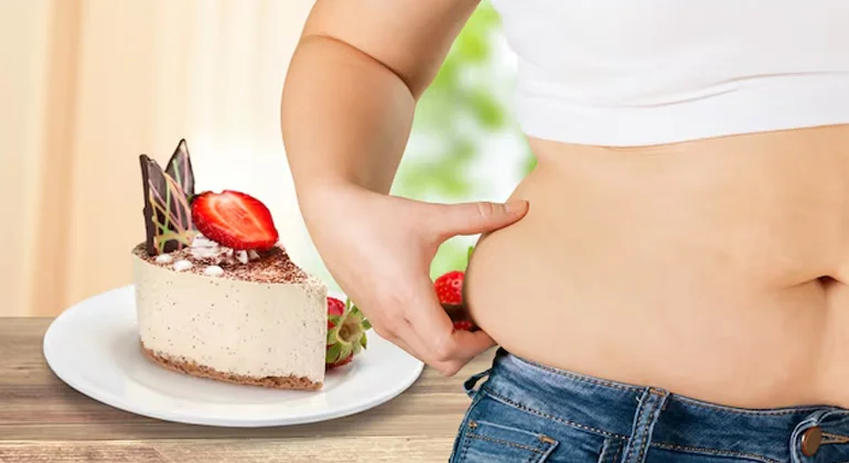 the Impact of Food on Navel Alignment