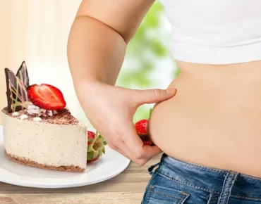 the Impact of Food on Navel Alignment