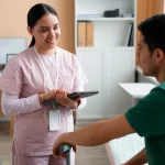Physiotherapy treatment at Home
