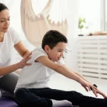 Self-Physiotherapy Exercises at Home