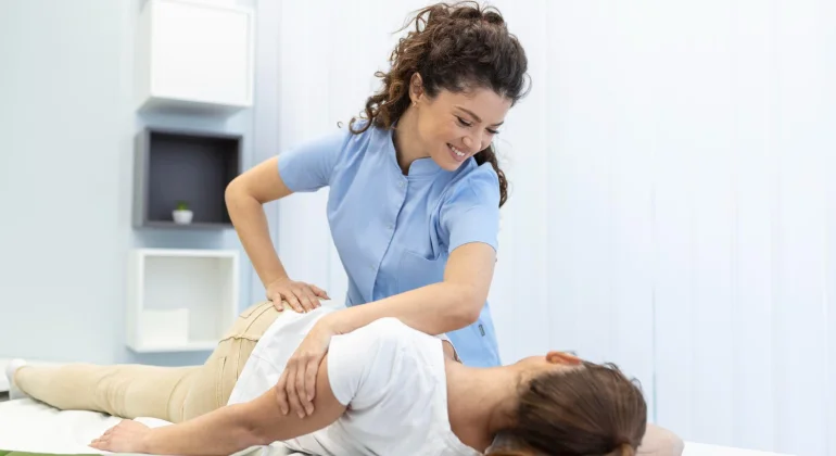 The Journey Unveiling the World of Physiotherapy