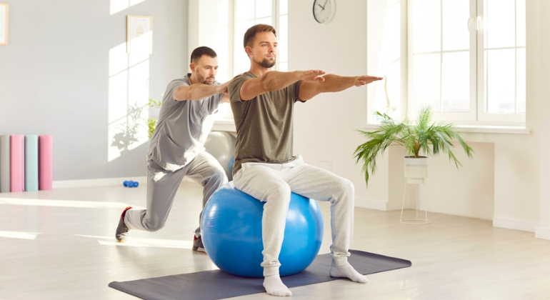 Top Tips to Choose the Best Physiotherapist in Gurgaon