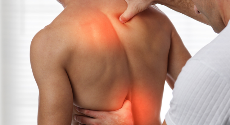Effective Physiotherapy for Back Pain in Gurgaon: Regain Your Mobility