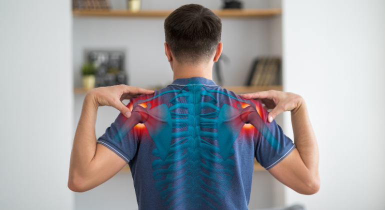 Say Goodbye to Shoulder Pain with Physiotherapy in Gurgaon