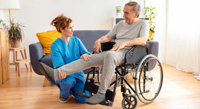 Is Home Physiotherapy Effective for Post-Surgery Recovery?