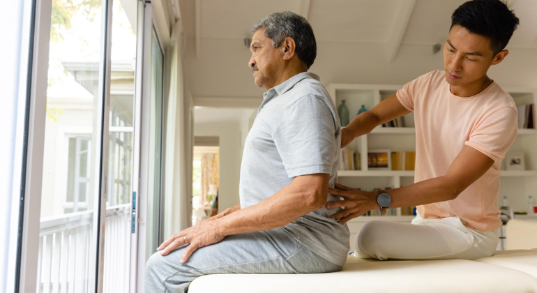 What Is Home Physiotherapy and How Can It Help You?