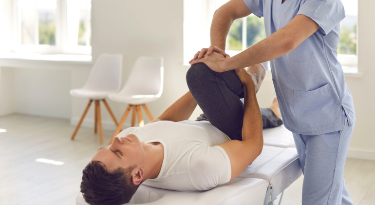 Top 5 Exercises to Relieve Knee Pain and Strengthen Your Joints at Home