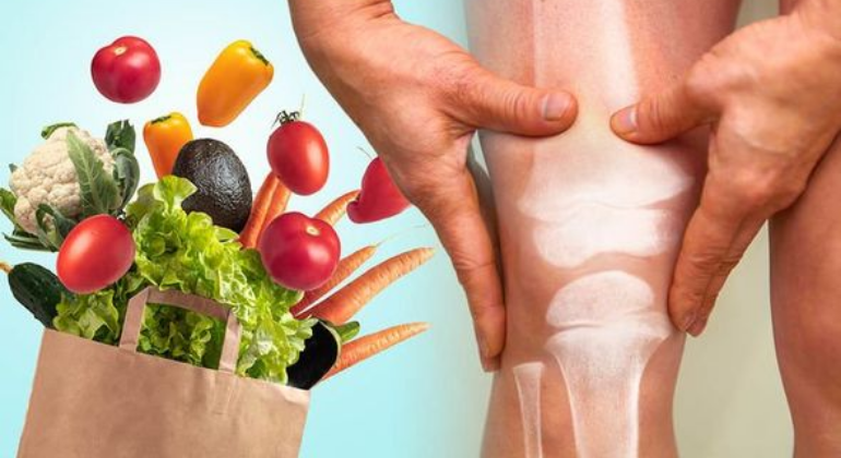 Best Food for Knee Pain Relief