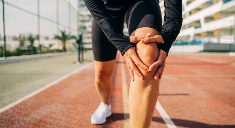 Knee Pain Recovery Time: How to Heal Faster and Regain Mobility