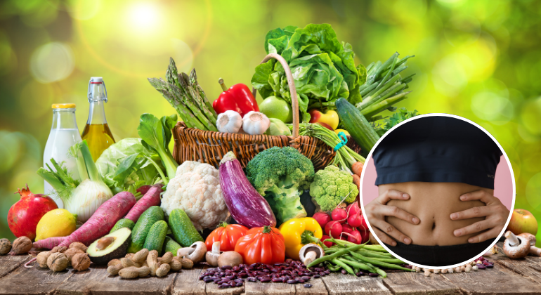 Best 5 Foods to Fix Navel Displacement