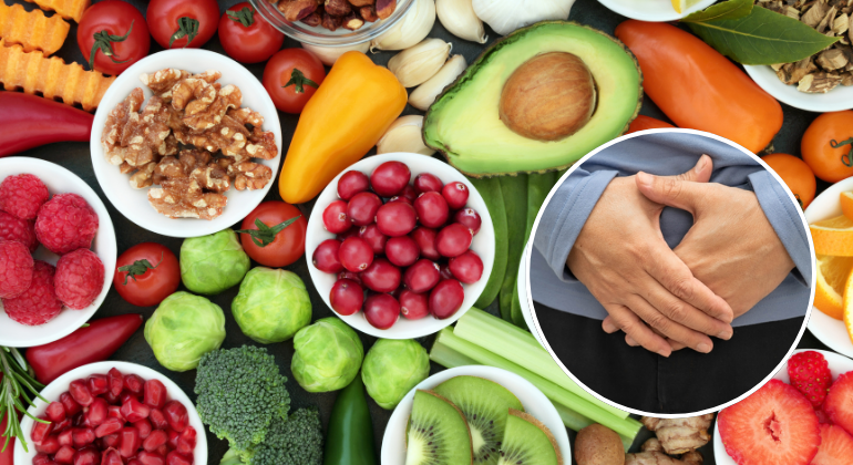 Best Food to Eat for Navel Displacement Recovery