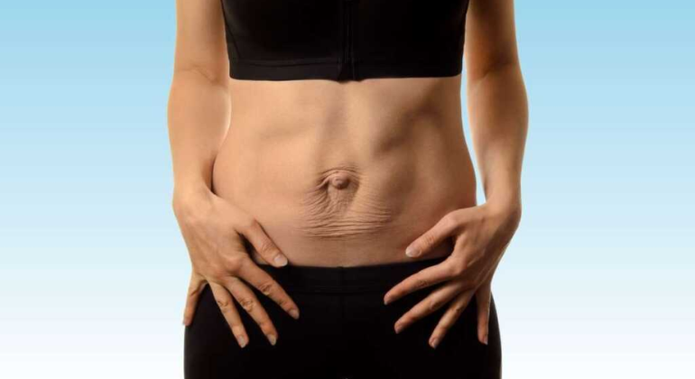 What Happens to Your Body During Navel Displacement?