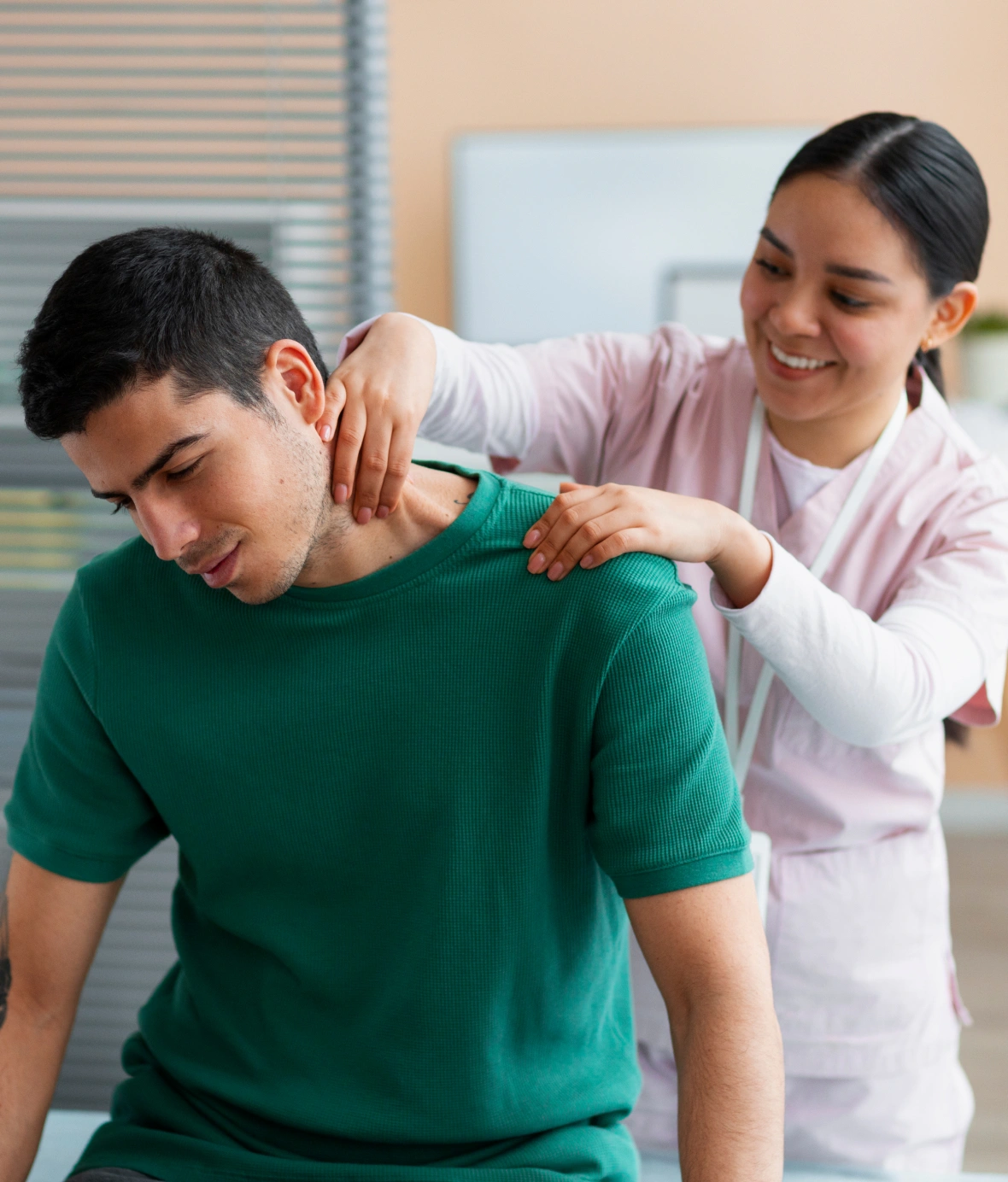 (Chiropractic) How Chiropractic Treatment Restores Spinal Health