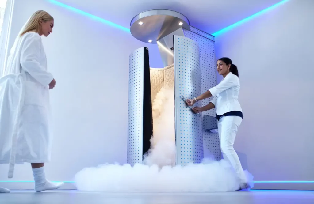 Cryo Therapy