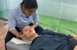 Female Chiropractor