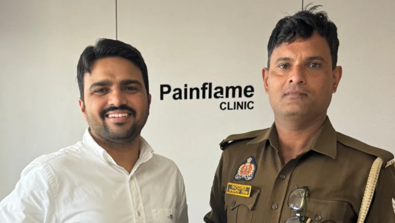 Painflame patient testimonial