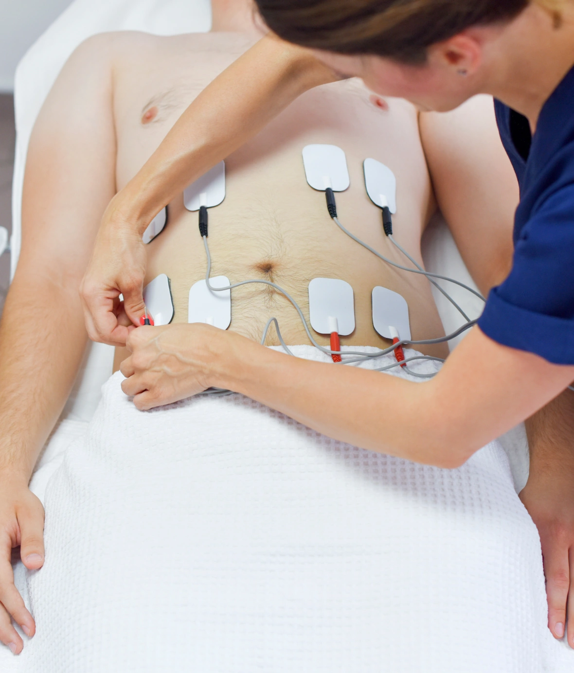 (Interferential Therapy) How IFT Therapy Works