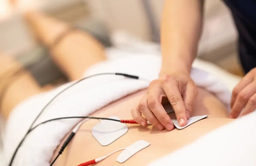 Interferential Therapy
