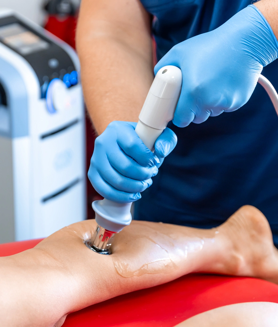 (Laser Therapy) Benefits of Laser Therapy for Pain & Healing