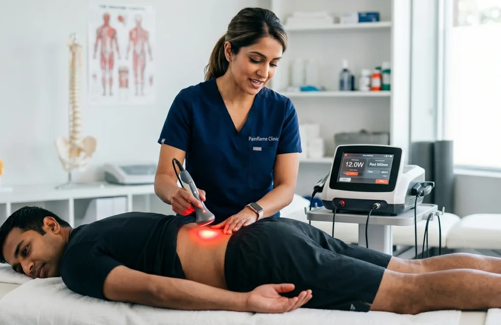 Laser Therapy