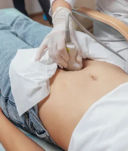 Navel Displacement Treatment