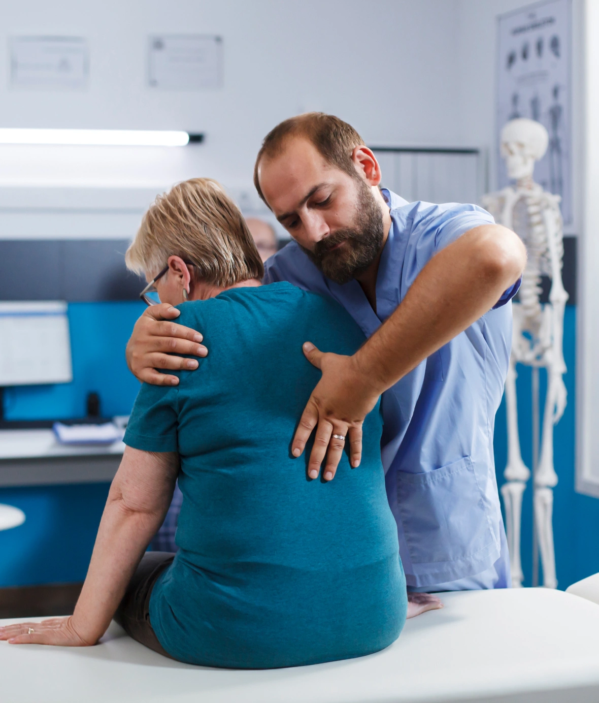 (Osteopathy) Restore Balance & Strength with Osteopathic Healing