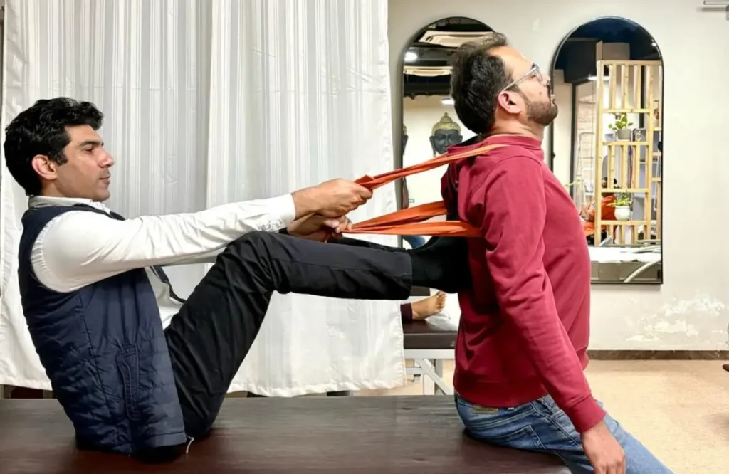 Posture Correction Therapy