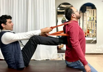 Posture Correction Therapy