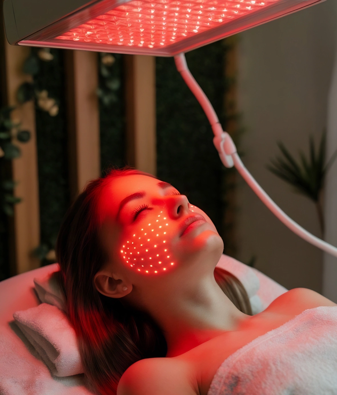 (Red Light Therapy) Common Conditions Treated with Red Light Therapy