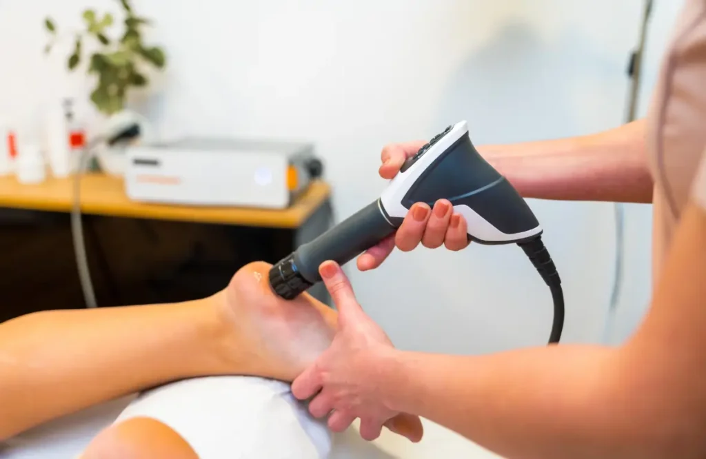 Shockwave Therapy