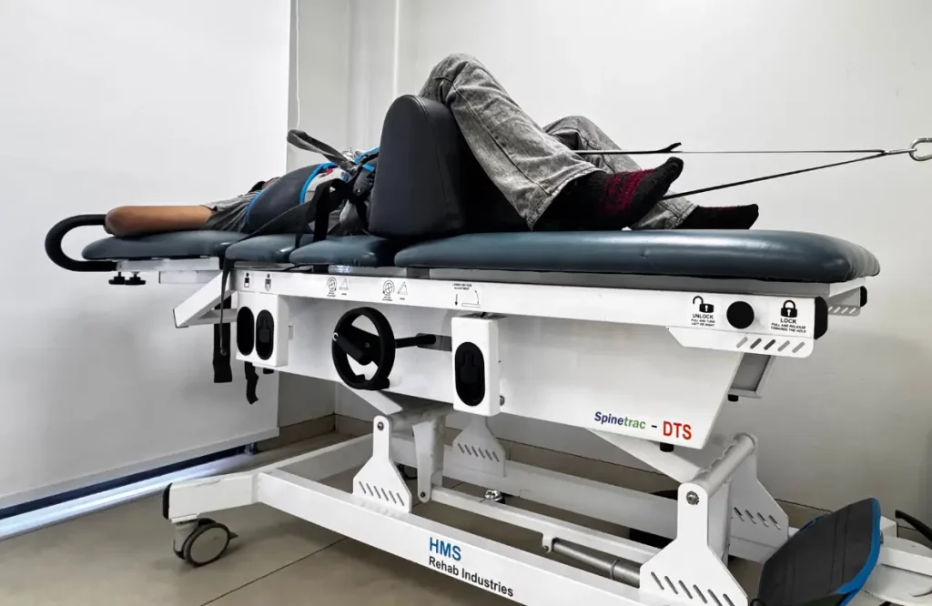 Spinal Decompression Therapy