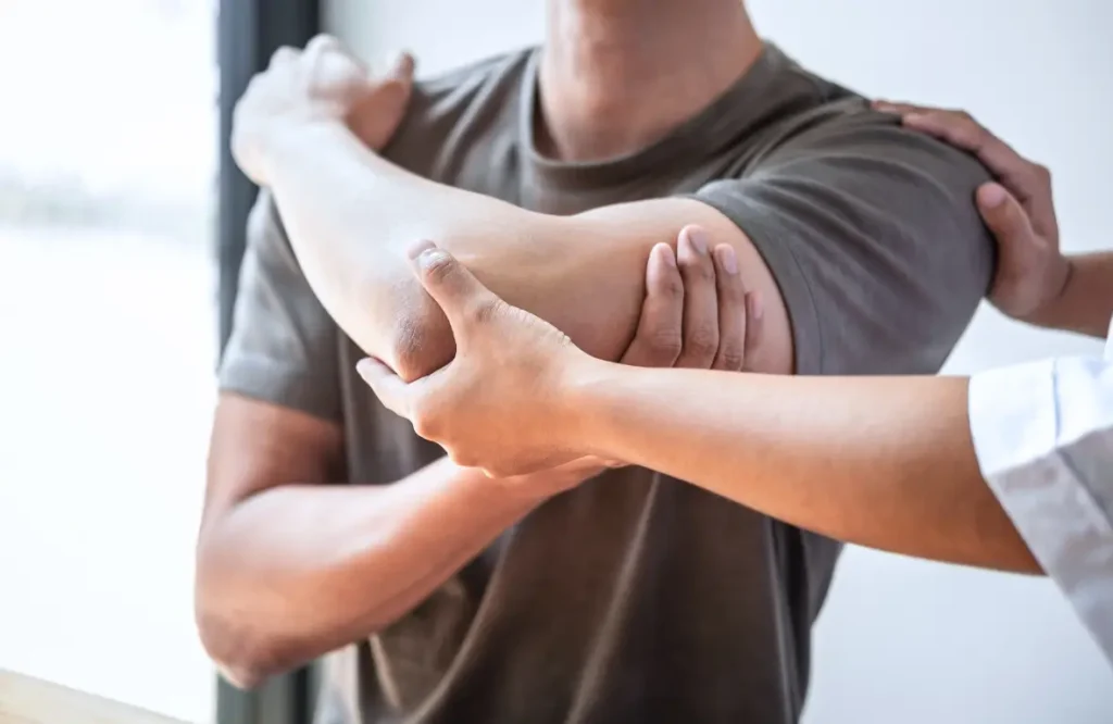 Sports Injury Rehab