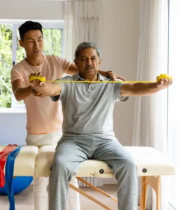 Stroke Rehab