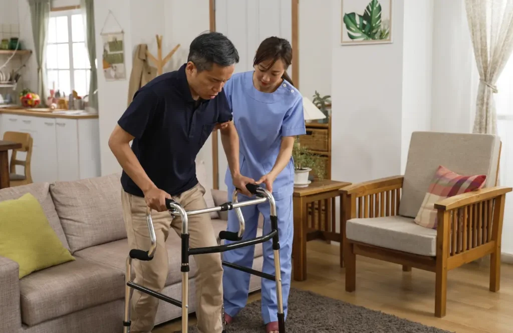 Stroke Rehab