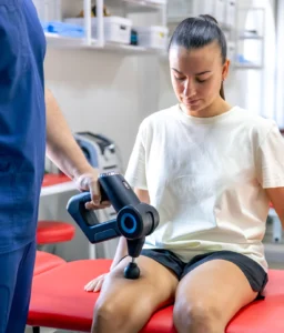 Ultrasound Therapy
