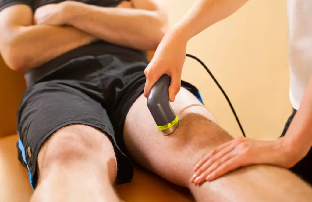 Ultrasound Therapy