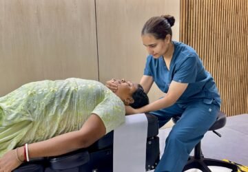 Female Chiropractor