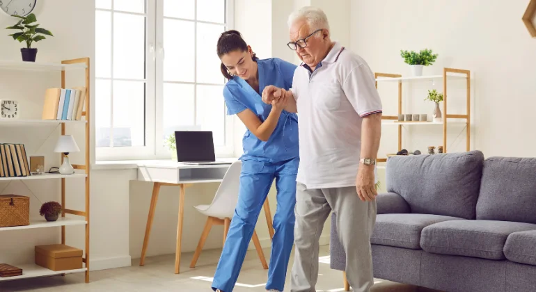 Best Physiotherapy for Home Care A Guide to Healing in Comfort