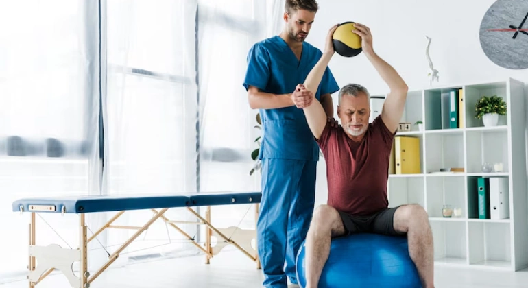 Decoding Quality: How to Identify a Qualified Home Physiotherapist