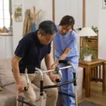 Learn The Benefits of a Long Term Home Physiotherapist