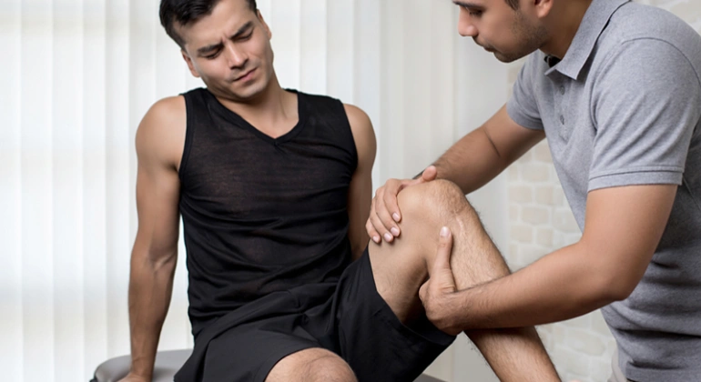 Physiotherapy at Home Near Me
