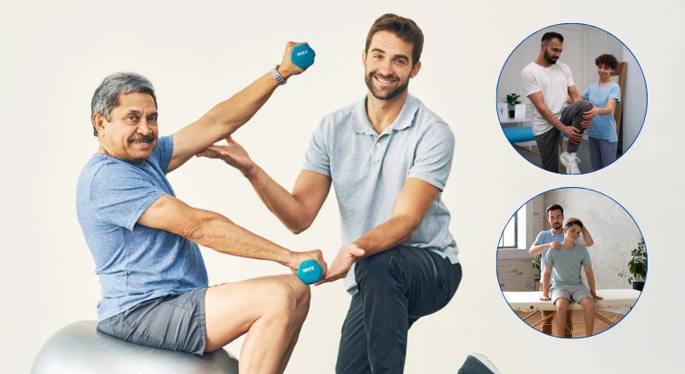Affordable Healing at Your Doorstep: Reasonable Home Physiotherapy for All Ages