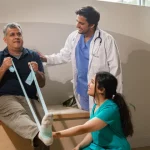 how to find a good physiotherapist for home